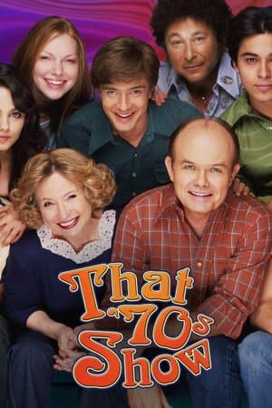 That '70s Show poster art