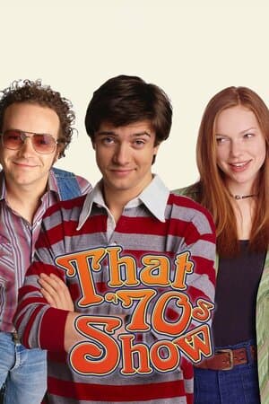 That '70s Show poster art