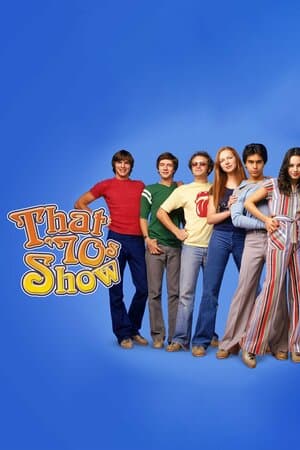 That '70s Show poster art