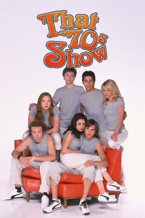 That '70s Show poster art