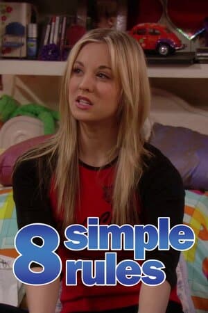 8 Simple Rules poster art