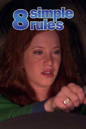 8 Simple Rules poster art