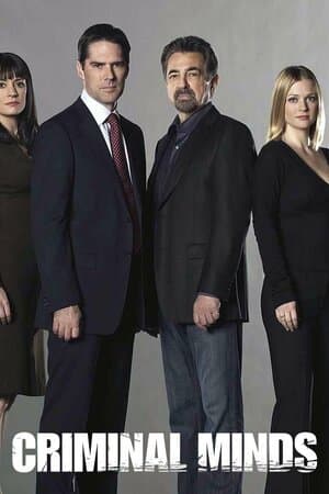 Criminal Minds poster art