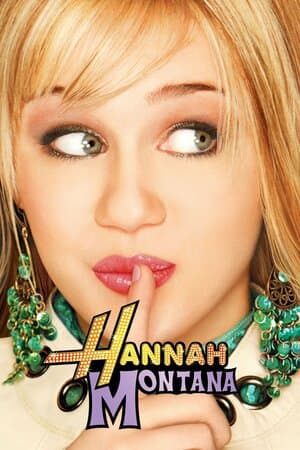 Hannah Montana poster art