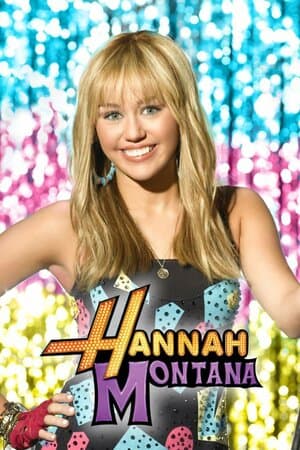 Hannah Montana poster art