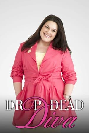 Drop Dead Diva poster art