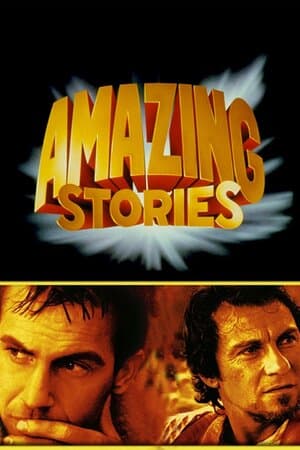 Amazing Stories poster art