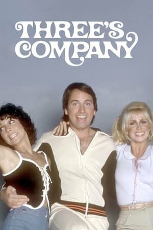 Three's Company poster art