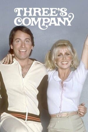 Three's Company poster art