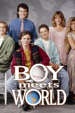 Boy Meets World poster art