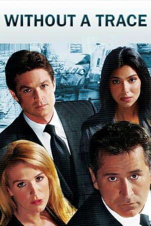 Without a Trace poster art