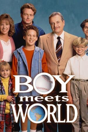 Boy Meets World poster art