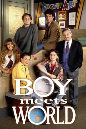 Boy Meets World poster art