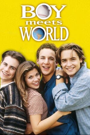 Boy Meets World poster art