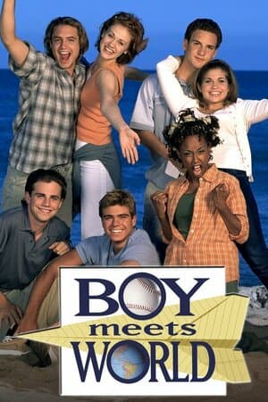 Boy Meets World poster art