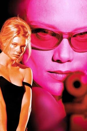 La Femme Nikita poster art