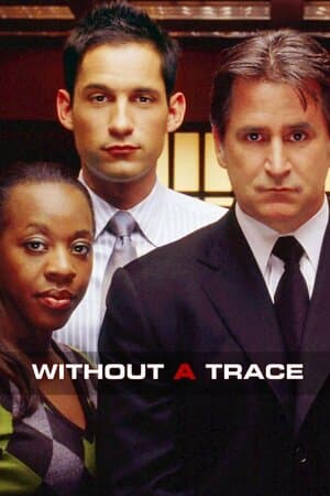 Without a Trace poster art