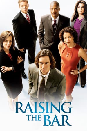 Raising the Bar poster art