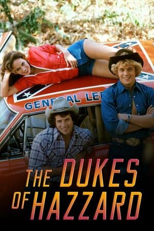 The Dukes of Hazzard poster art