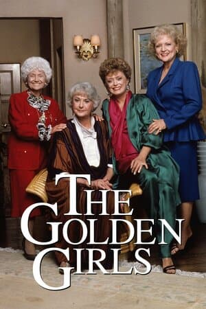 The Golden Girls poster art