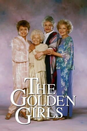 The Golden Girls poster art