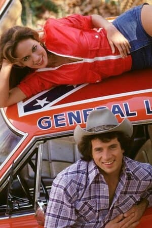 The Dukes of Hazzard poster art