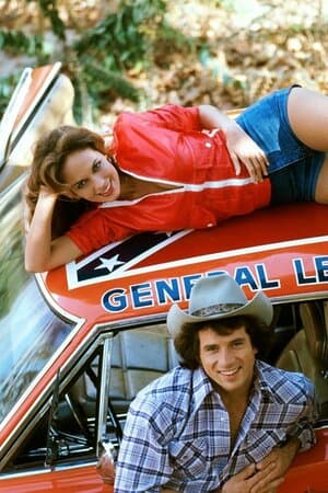 The Dukes of Hazzard poster art