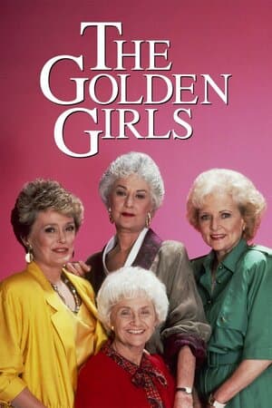 The Golden Girls poster art