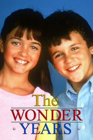 The Wonder Years poster art