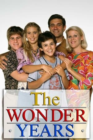 The Wonder Years poster art