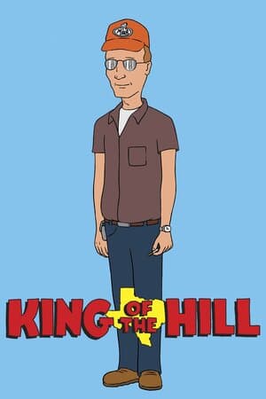 King of the Hill poster art