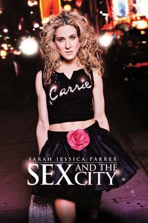 Sex and the City poster art