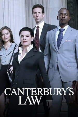 Canterbury's Law poster art