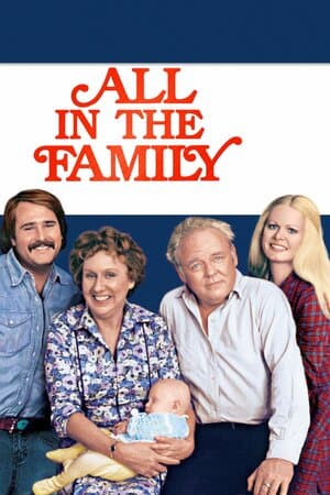 All in the Family poster art