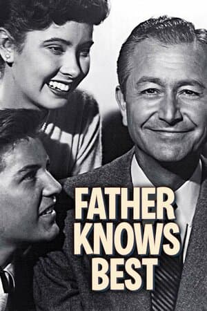 Father Knows Best poster art