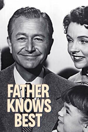 Father Knows Best poster art