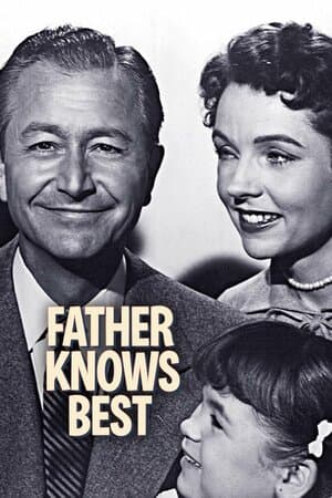 Father Knows Best poster art