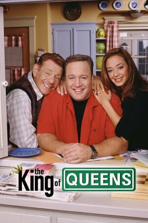 The King of Queens poster art