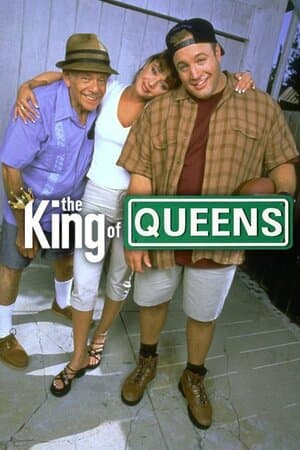 The King of Queens poster art