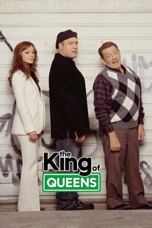 The King of Queens poster art