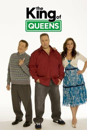 The King of Queens poster art