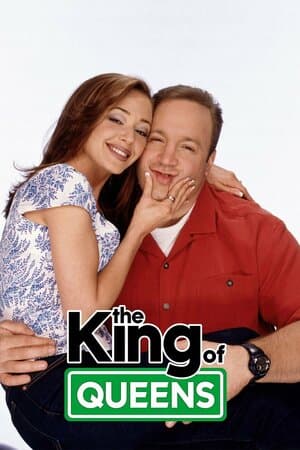 The King of Queens poster art