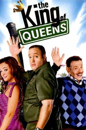 The King of Queens poster art