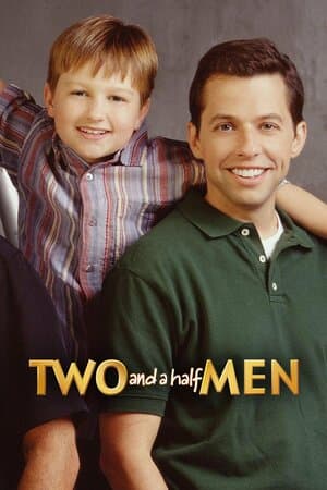 Two and a Half Men poster art