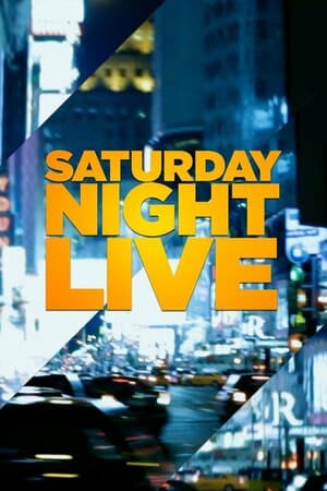 Saturday Night Live poster art