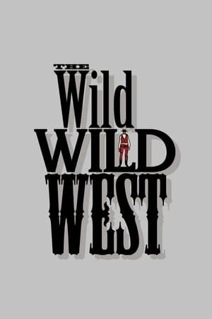 The Wild Wild West poster art