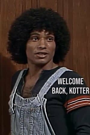 Welcome Back, Kotter poster art