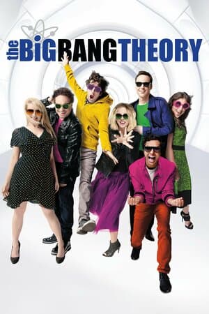 The Big Bang Theory poster art