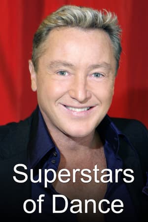 Superstars of Dance poster art