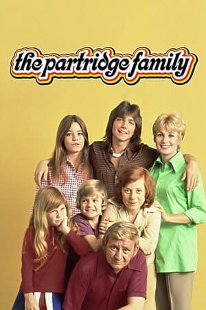 The Partridge Family poster art